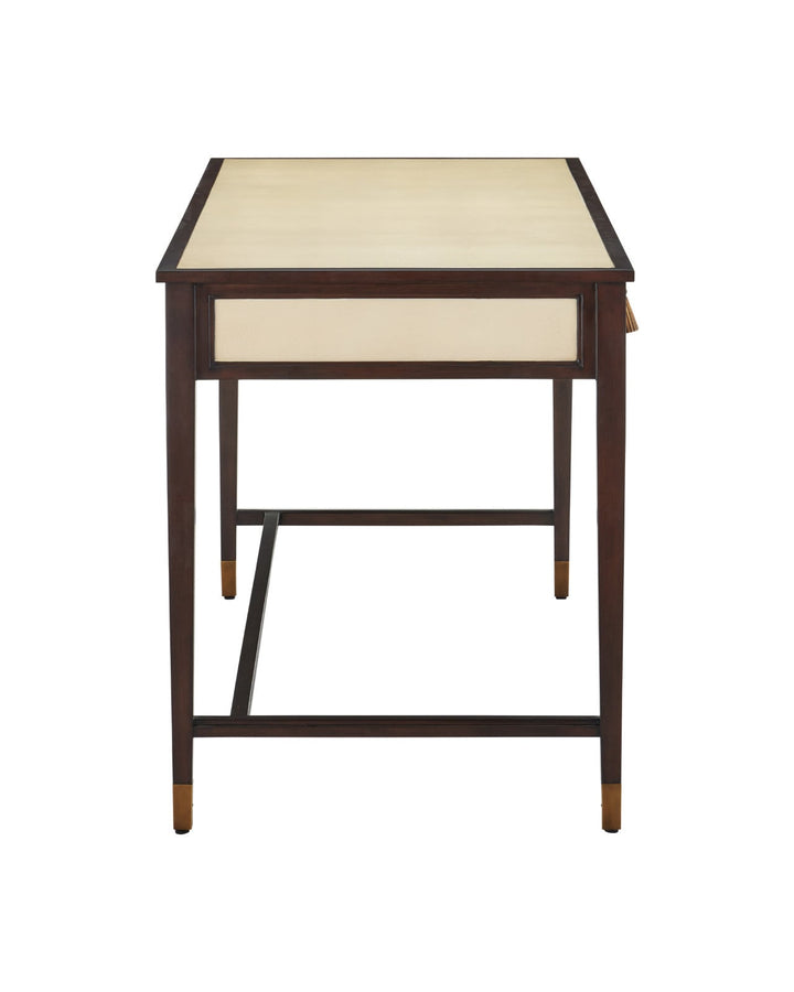 Desks Evie Shagreen Writing Desk
