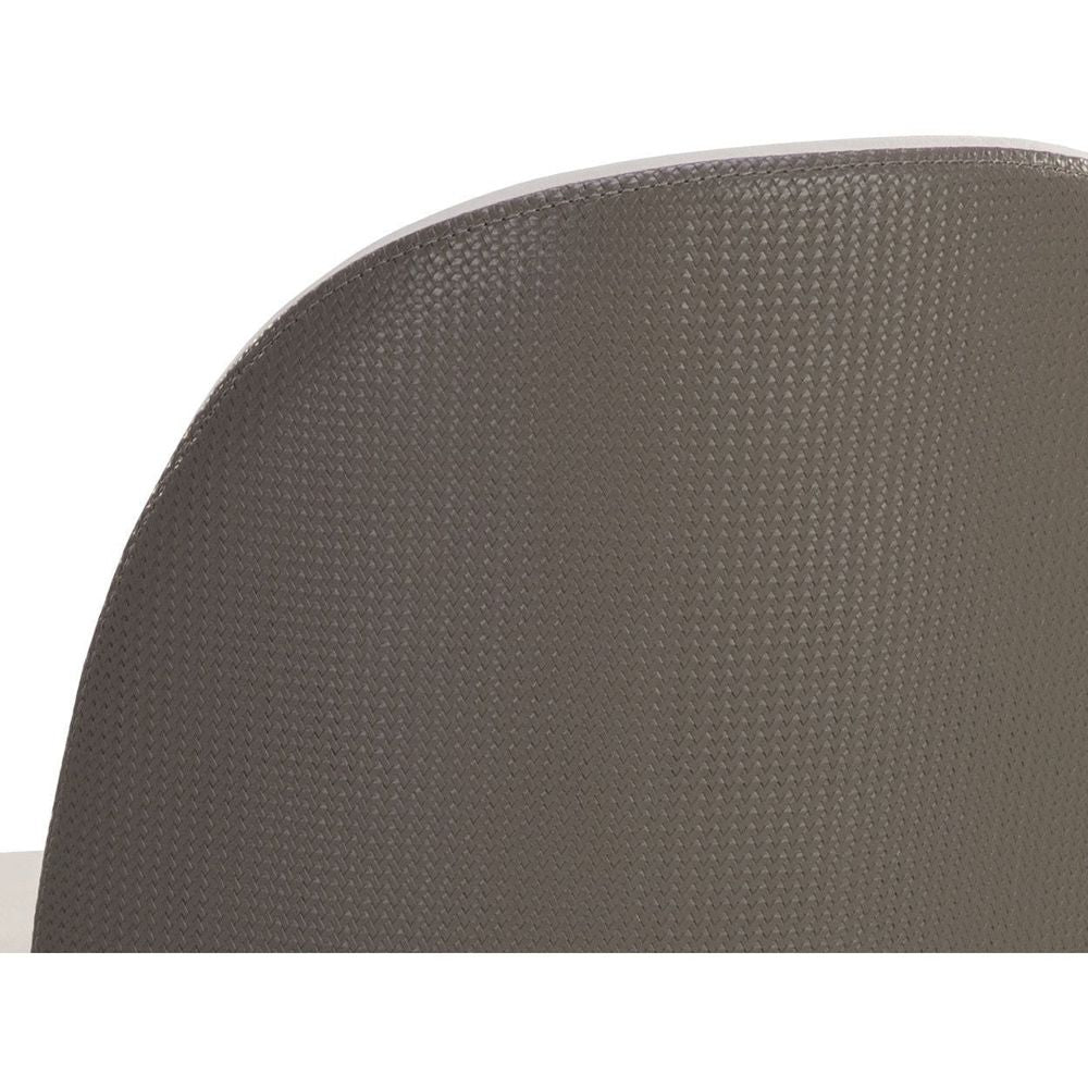 Lavania Counter Stool - Meg Taupe / Porcini Taupe