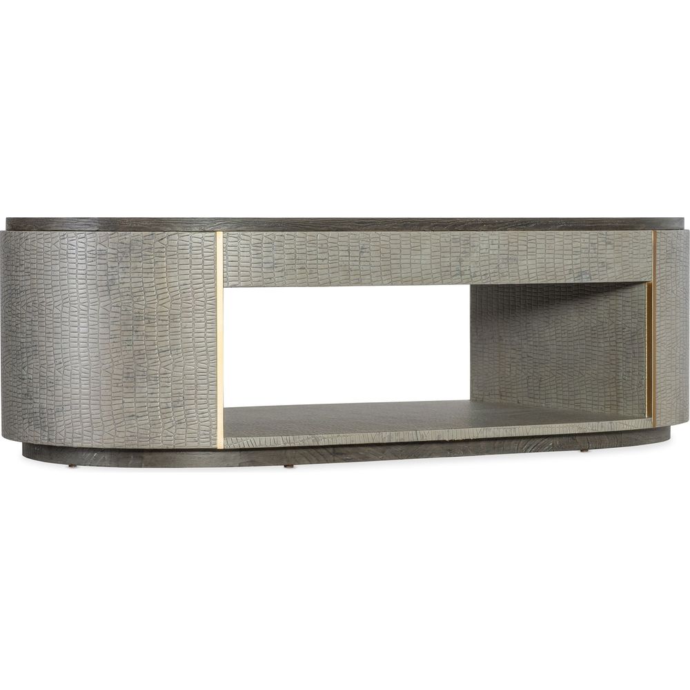 Coffee Tables Melange Dylian Coffee Table - Grays