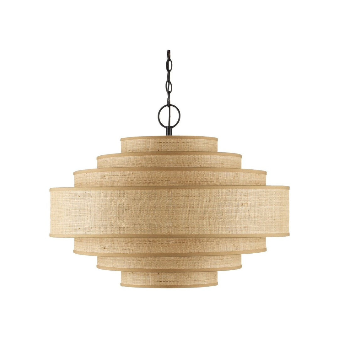 Maura Natural Chandelier