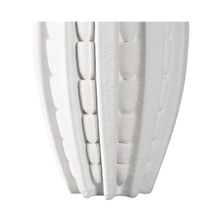 Fluted Medium Vase