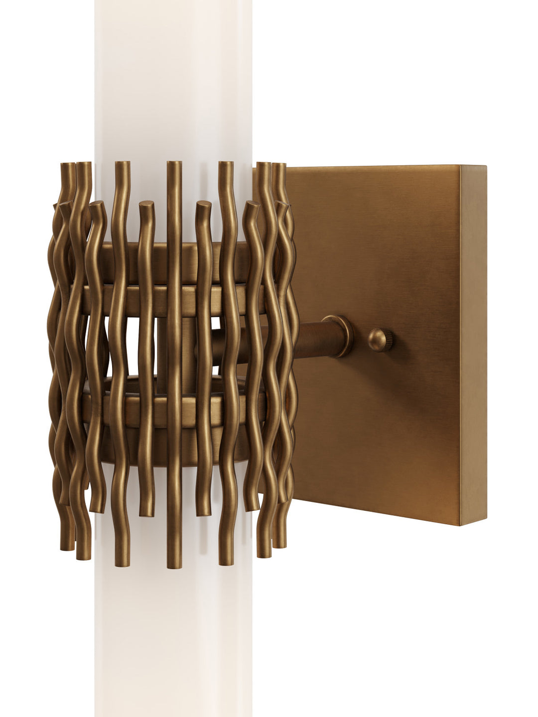 Brietta Bath Wall Sconce