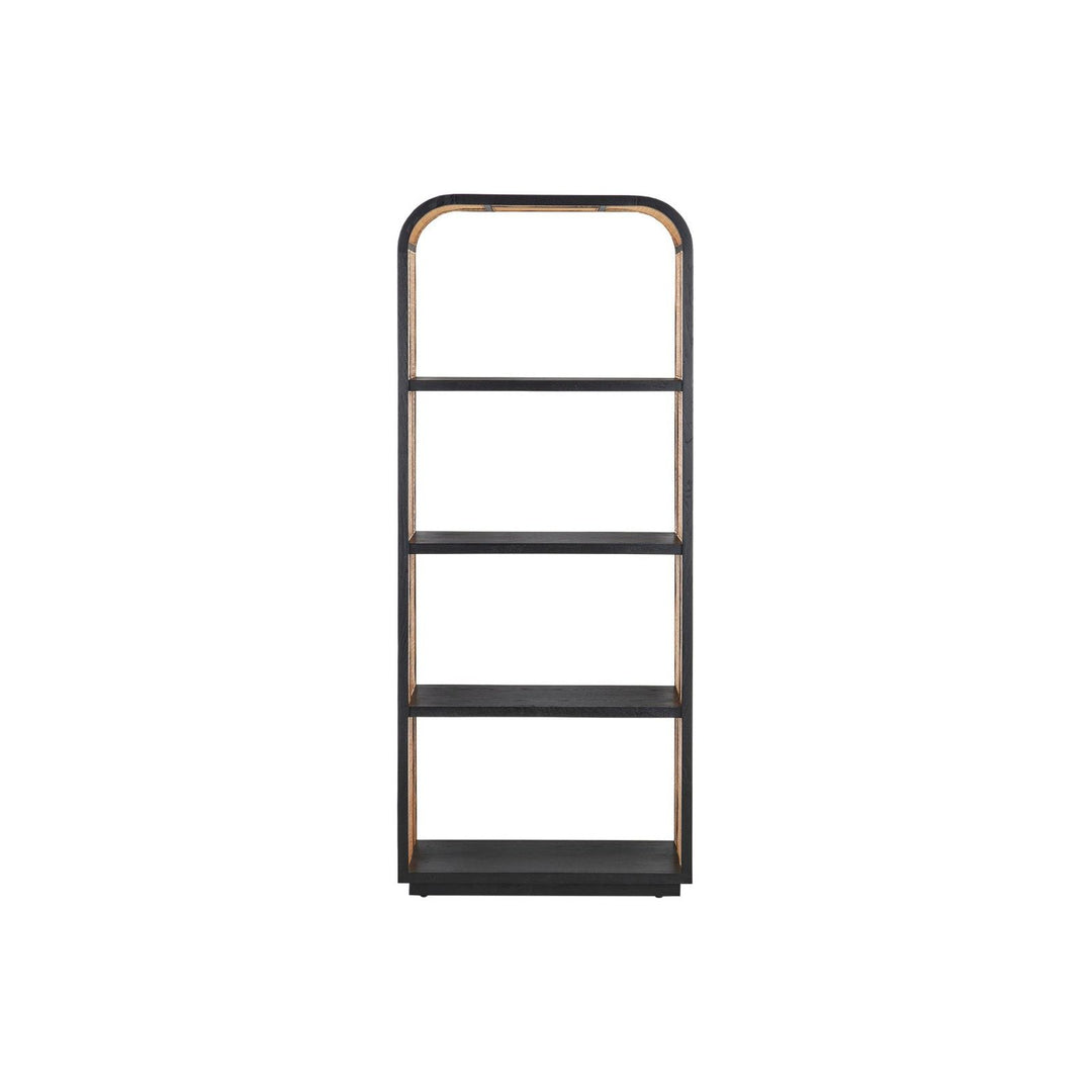 Anisa Black Etagere