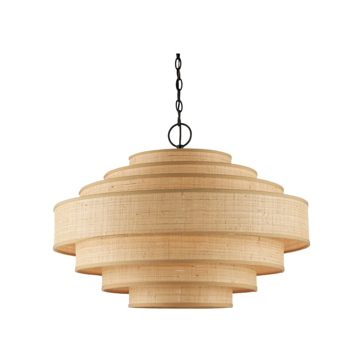 Maura Natural Chandelier