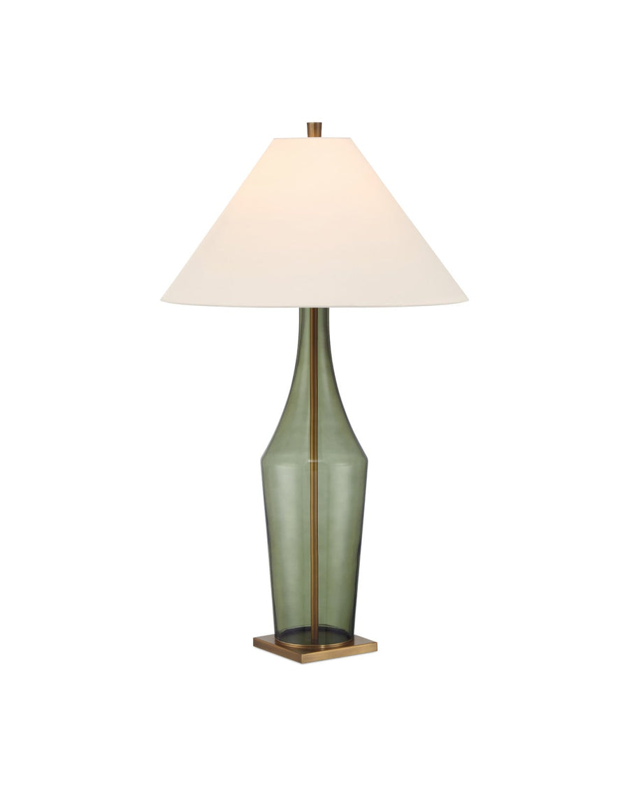 Table Lamps Olive Green Table Lamp