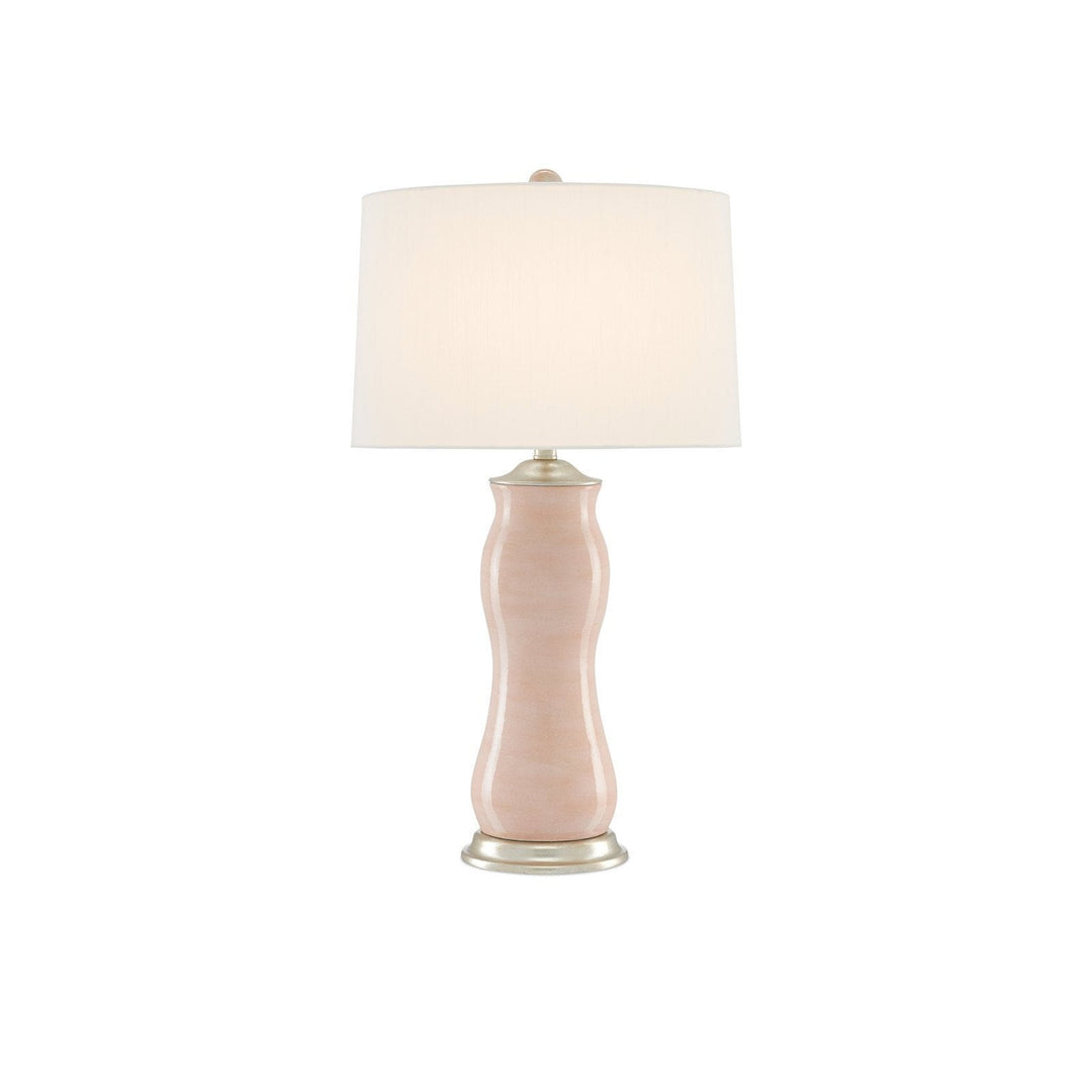 Ondine Blush Table Lamp