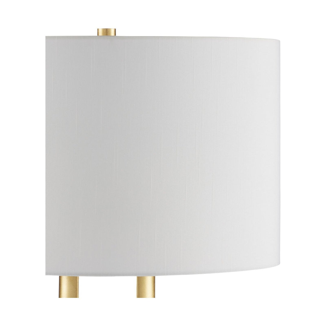 La Porta Gold Table Lamp