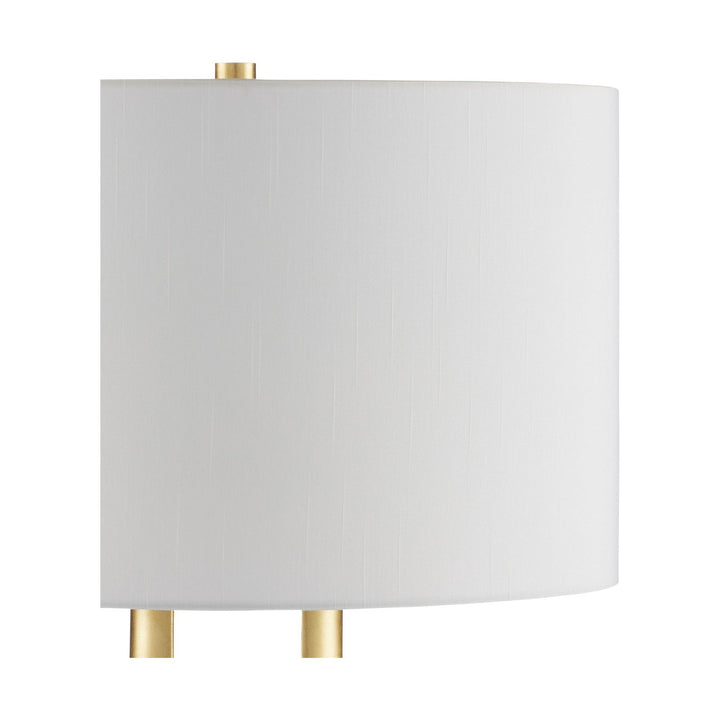 La Porta Gold Table Lamp