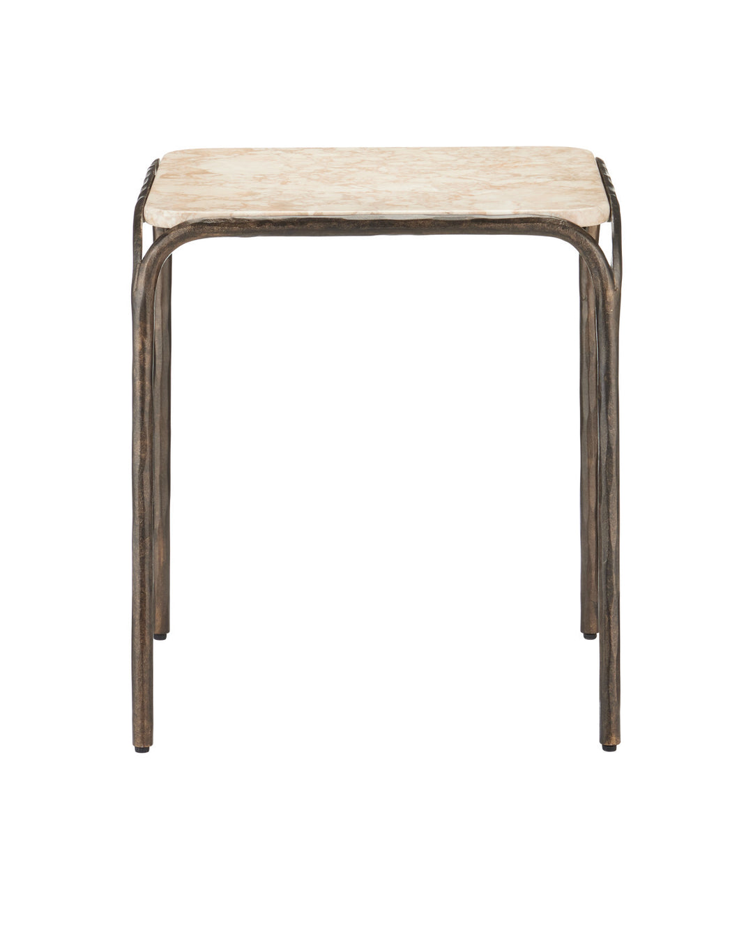 Crema Side Table