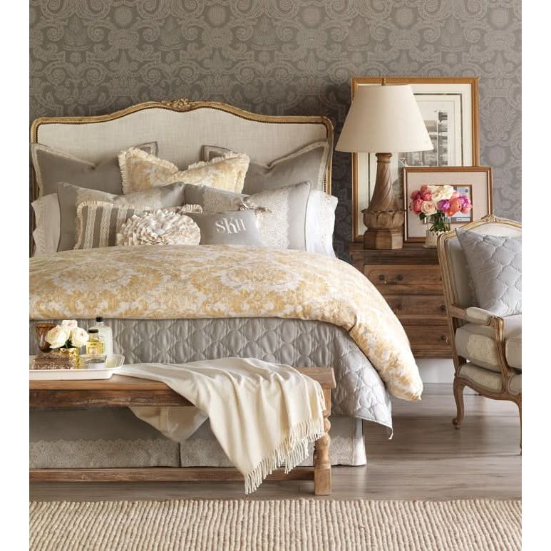 Bedding: Sets Shaggy Bedset