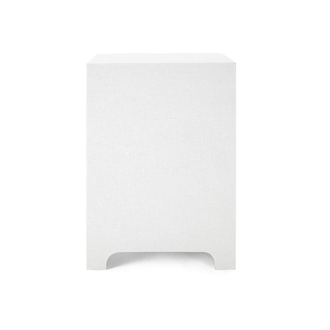 Bardot 3-Drawer Side Table