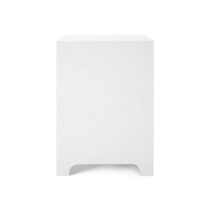 Bardot 3-Drawer Side Table