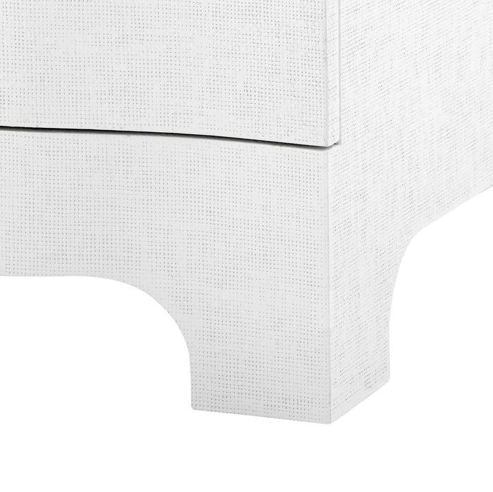 Bardot 3-Drawer Side Table