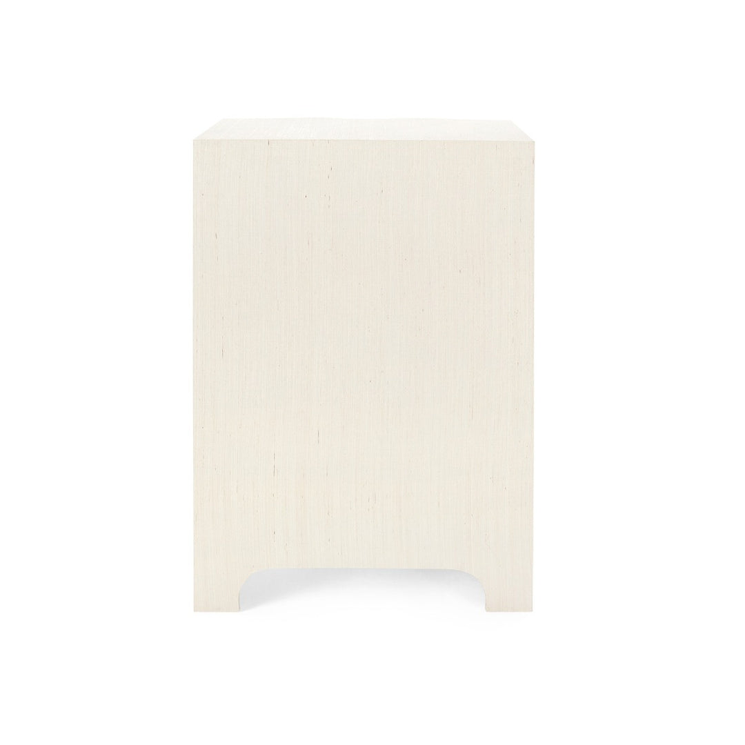Bardot 3-Drawer Side Table