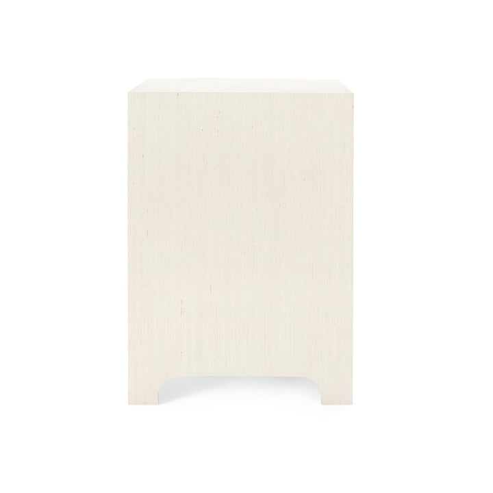 Bardot 3-Drawer Side Table