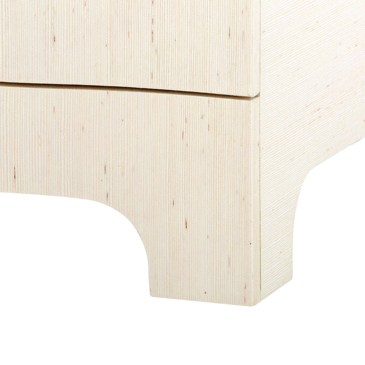 Bardot 3-Drawer Side Table