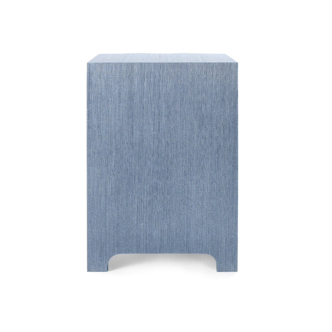 Bardot 3-Drawer Side Table