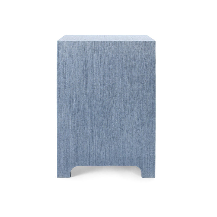 Bardot 3-Drawer Side Table