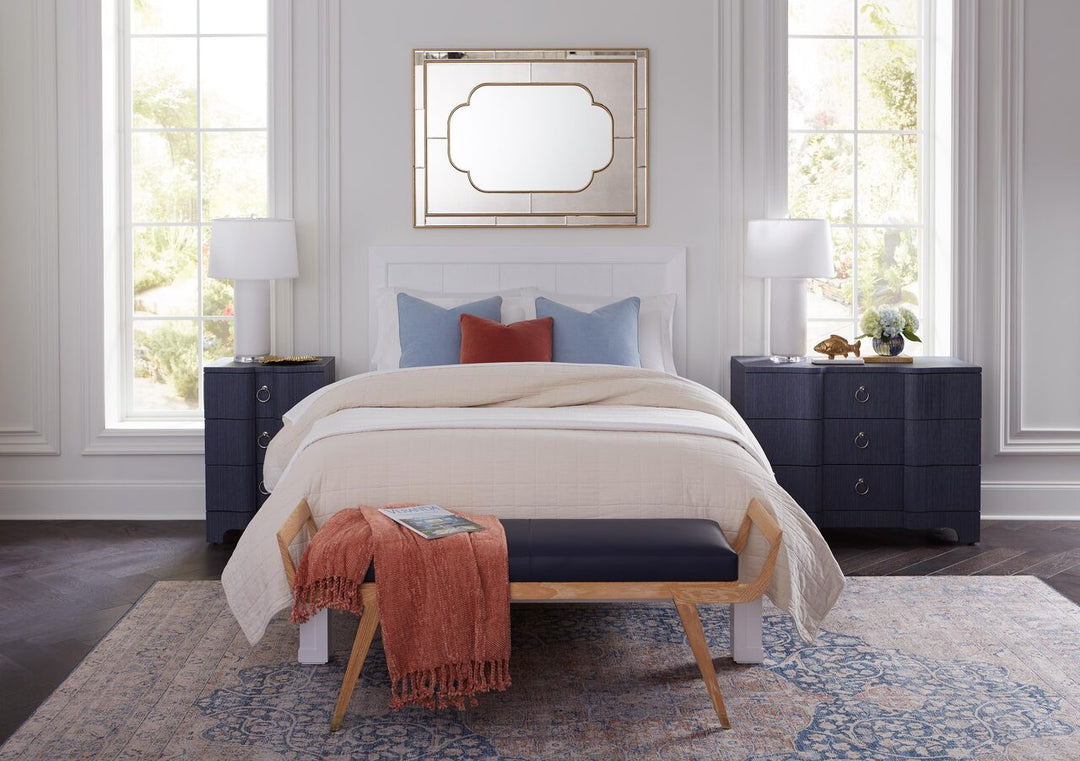 Bardot 3-Drawer Side Table