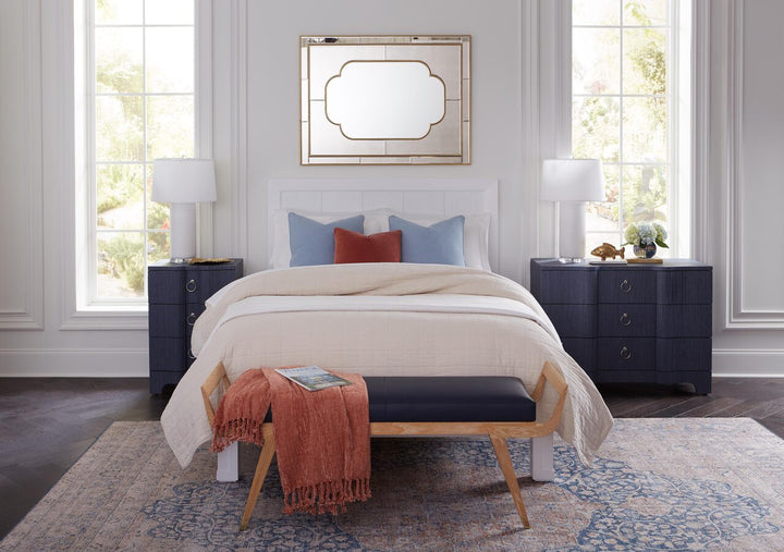 Bardot 3-Drawer Side Table