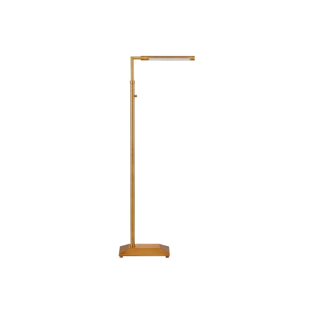 Autrand Brass Floor Lamp