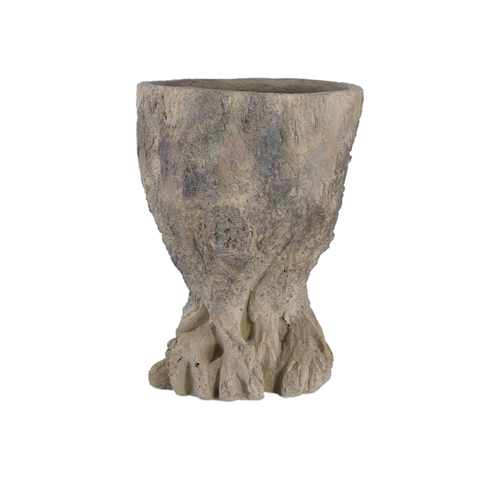 Outdoor Planters Old Growth Medium Planter
