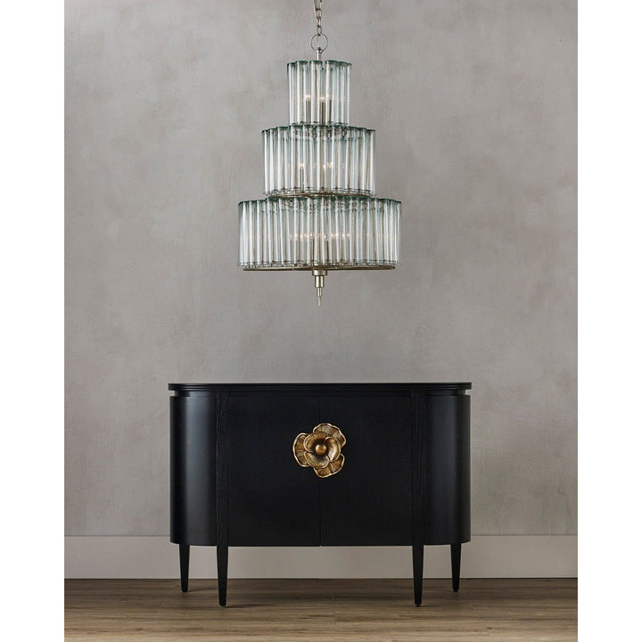 Bevilacqua Medium Glass Chandelier