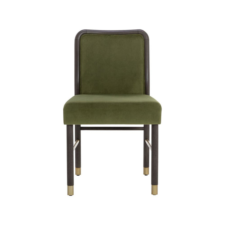 Dining Chairs Jeno Dining Chair - Meg Olive - 2pc Min 2pc Increments Required