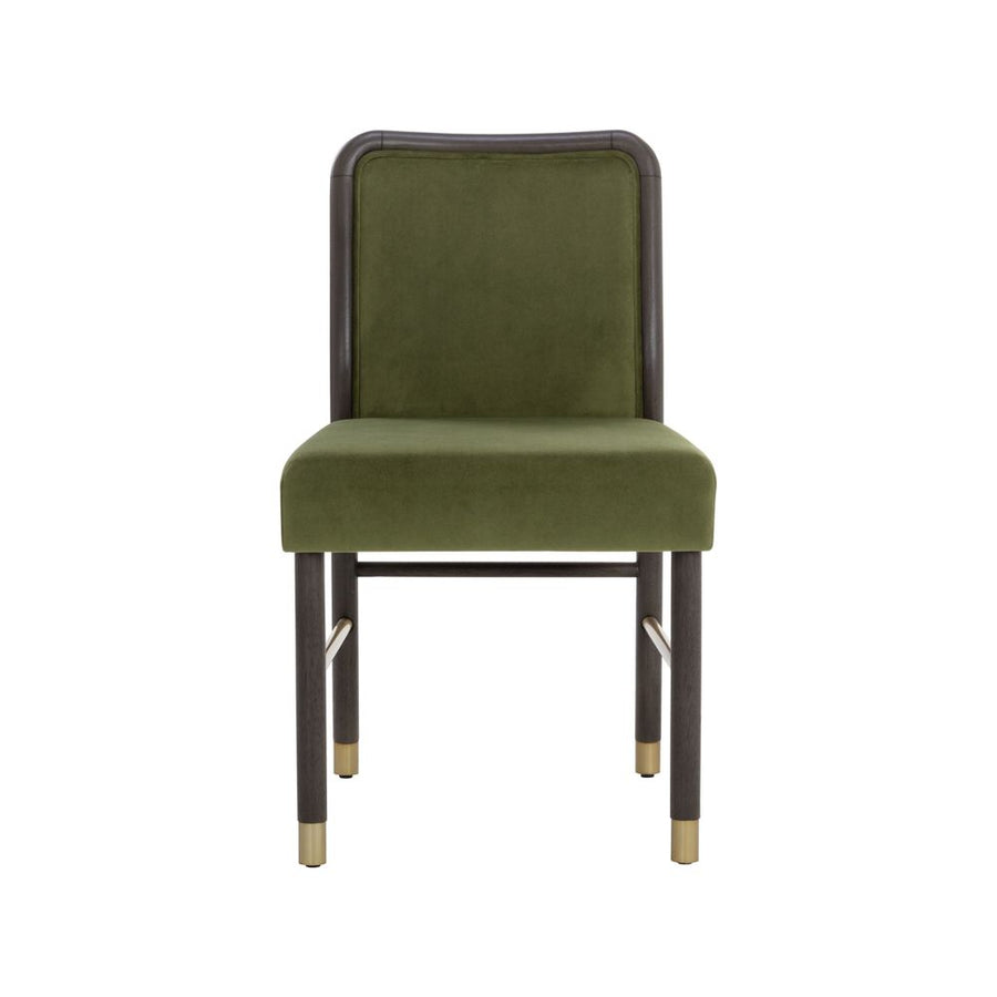 Dining Chairs Jeno Dining Chair - Meg Olive - 2pc Min 2pc Increments Required