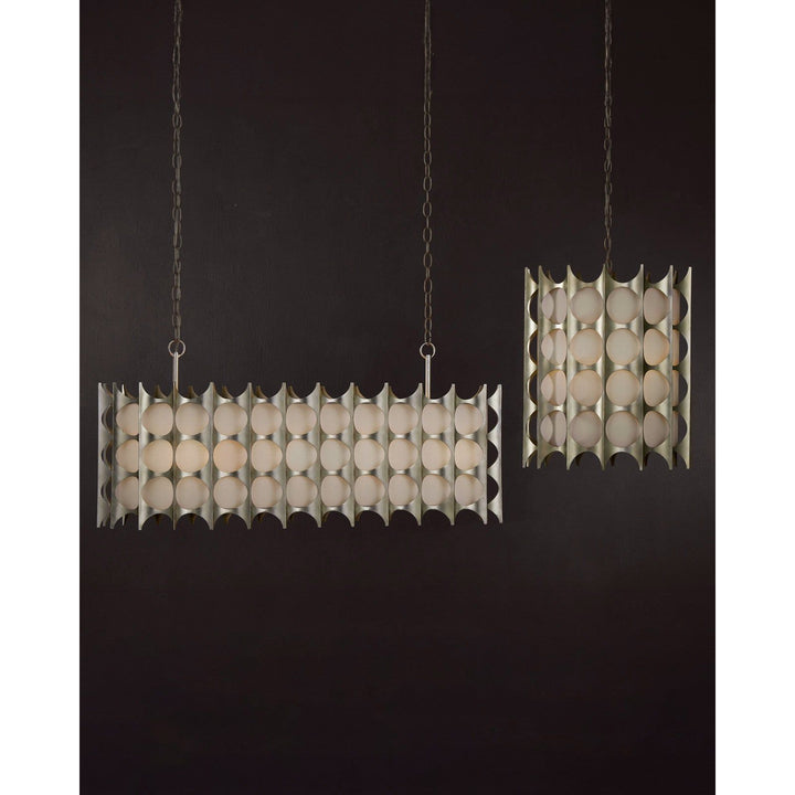 Bardi Oval Chandelier