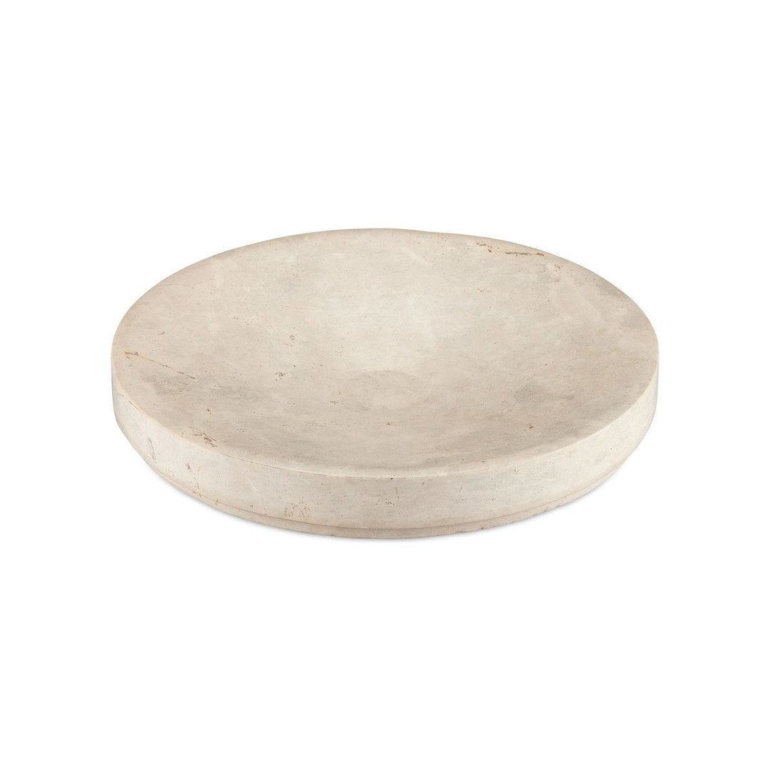 Grecco Marble Low Bowl Set of 2