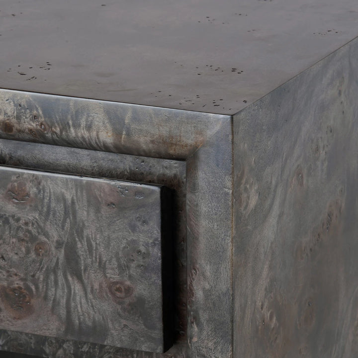 Beatrice 6-Drawer Arabica Burl