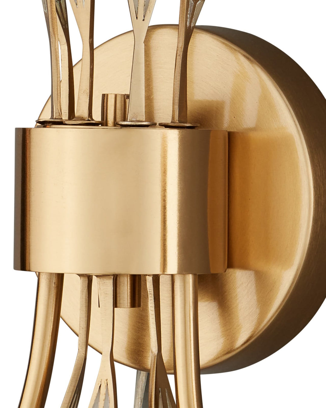 Wall Lighting Foliatura Wall Sconce