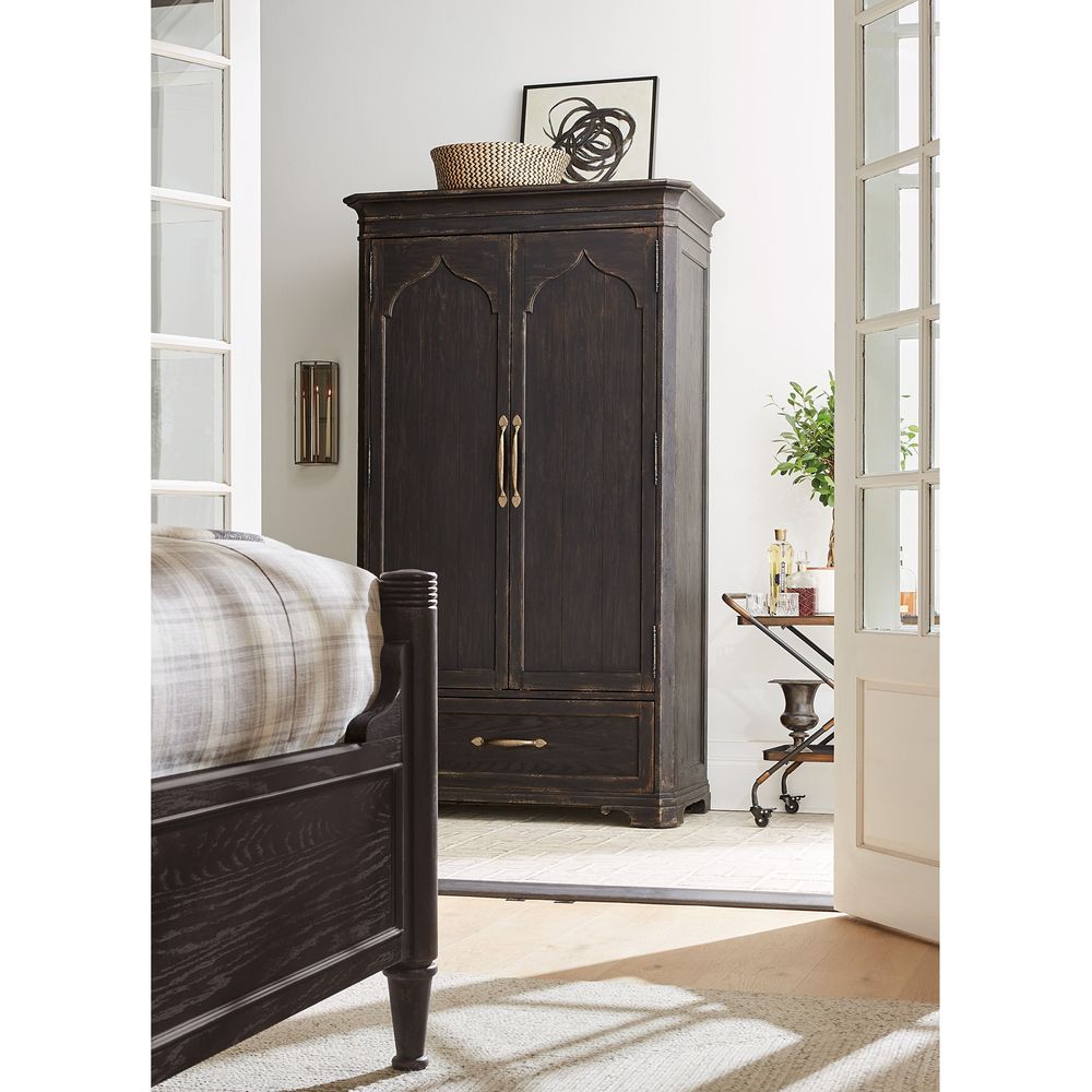 Americana Wardrobe - Blacks