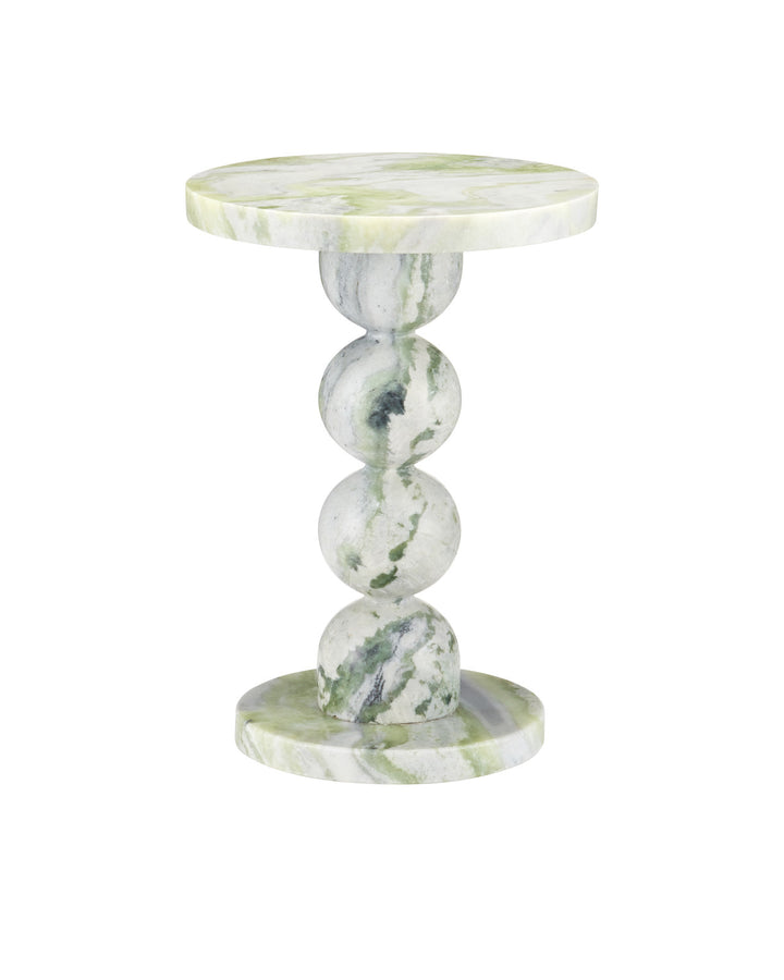 Turner Marble Accent Table