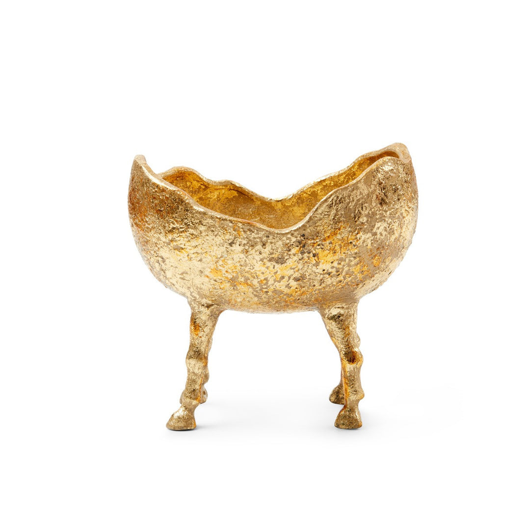 Belmont Bowl, Gold Leaf
