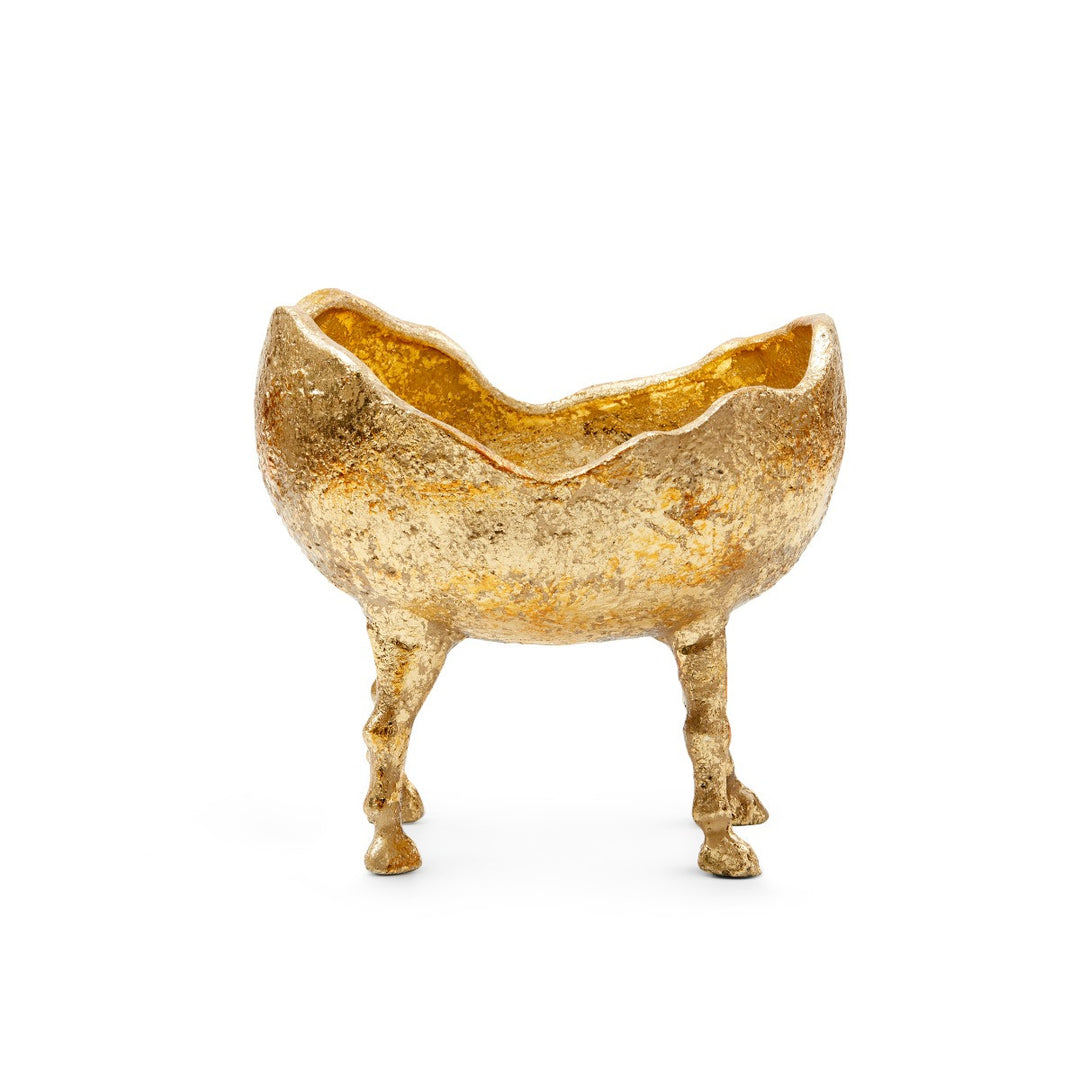 Belmont Bowl, Gold Leaf
