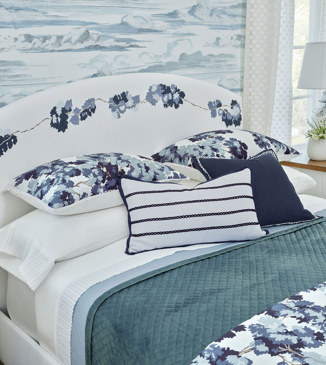 Beatrice Eylet Decorative Pillow