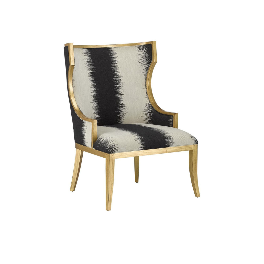 Garson Gold Armchair, Otunga Kona