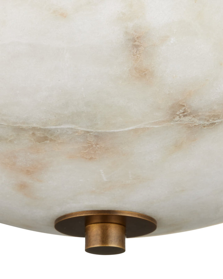 Flush Mounts Volterra Small Semi-Flush Mount