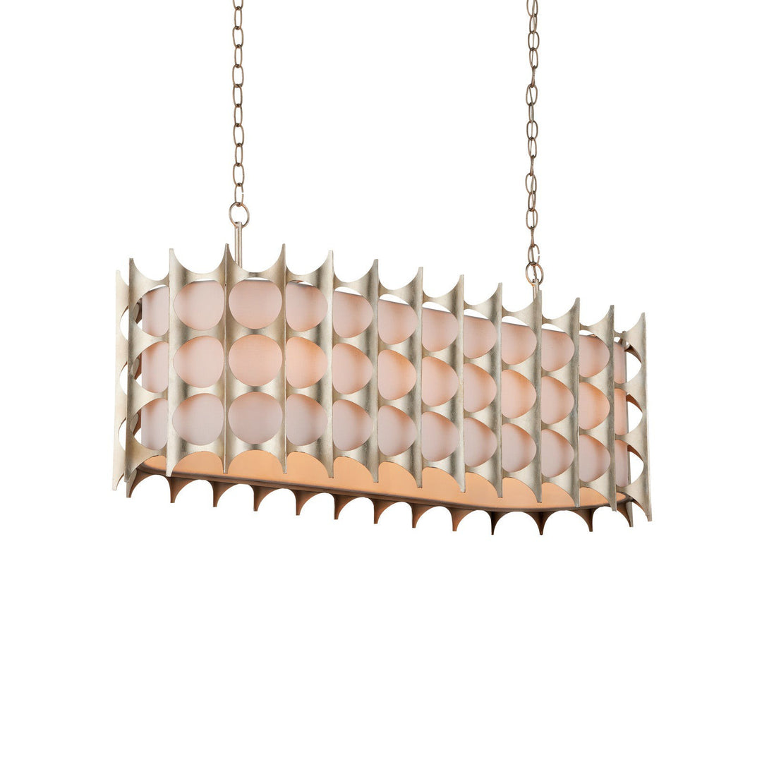 Bardi Oval Chandelier