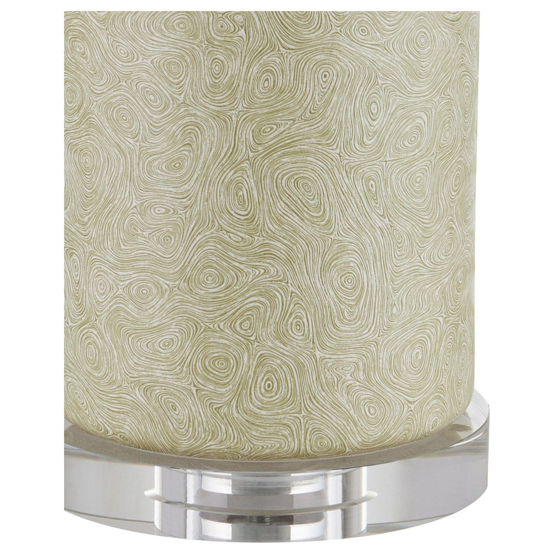 Verdure Cylinder Table Lamp