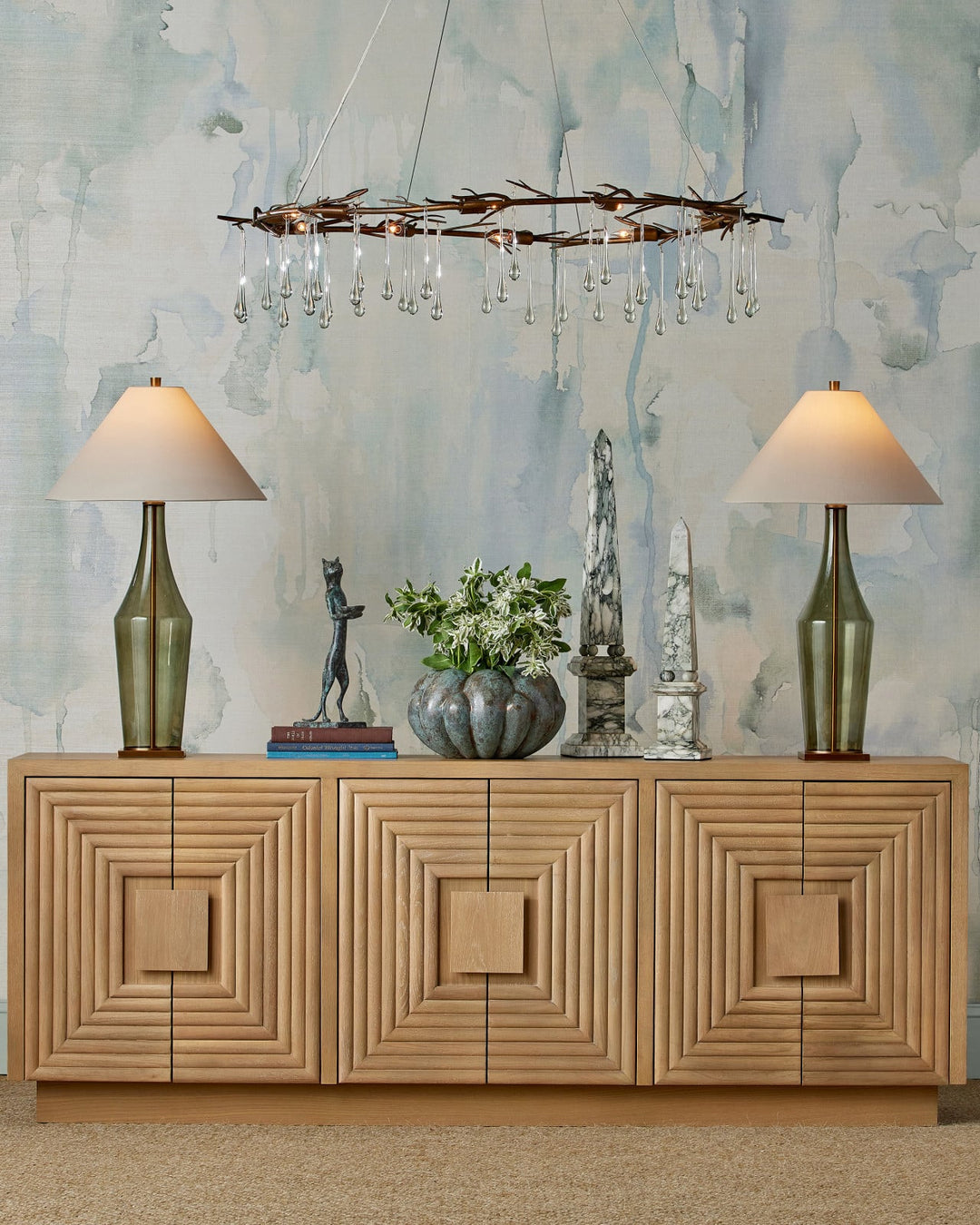 Chandeliers Morning Grove Chandelier