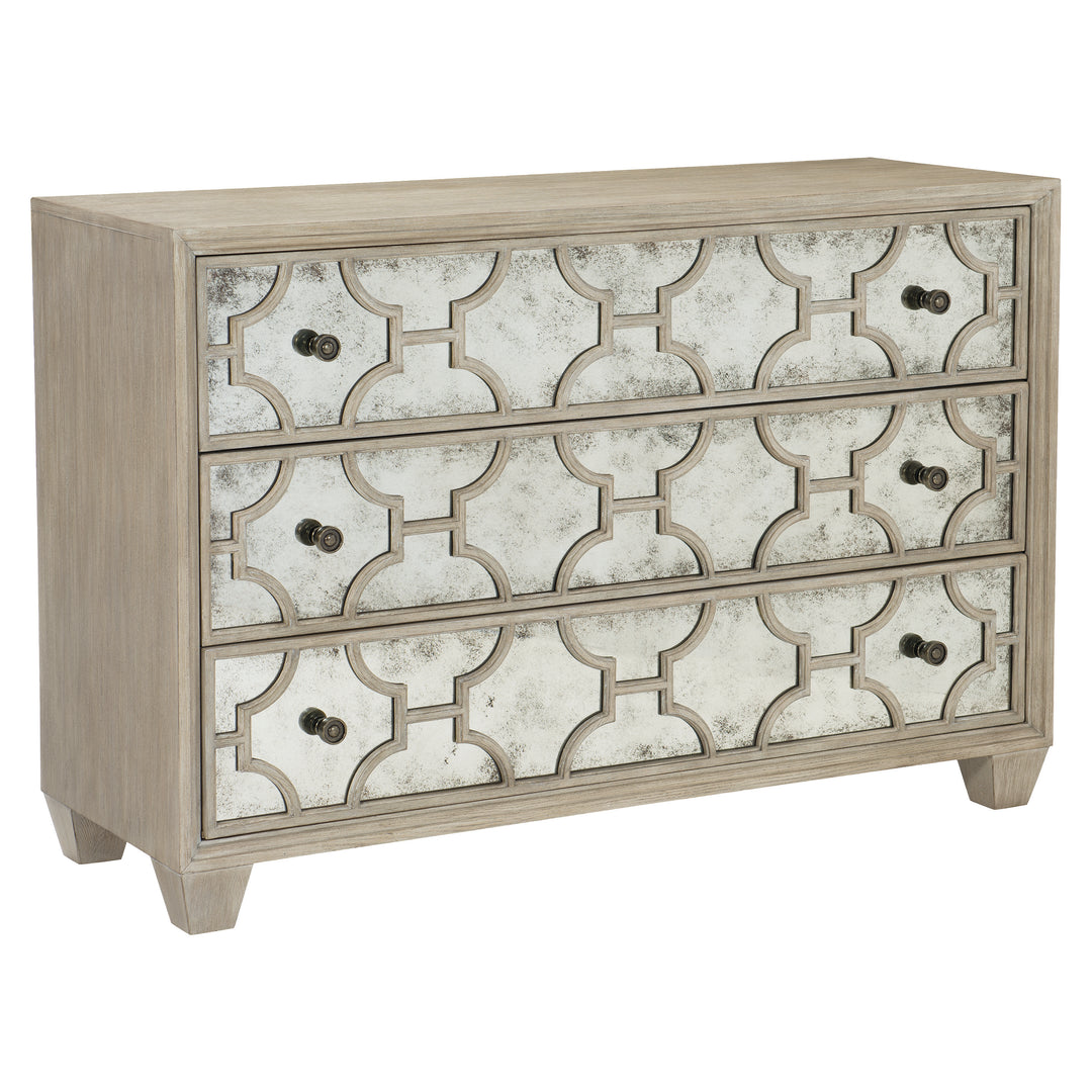 Santa Barbara 3 Drawer Chest