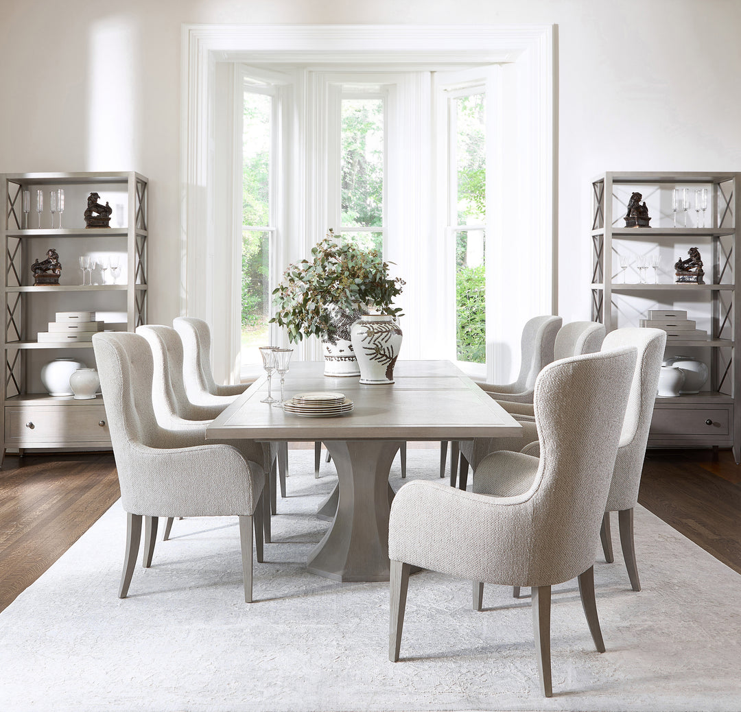 Cornelia Tufted Arm Chair