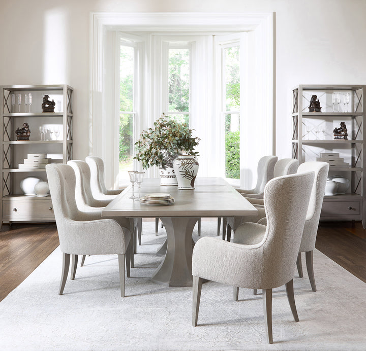 Cornelia Tufted Arm Chair