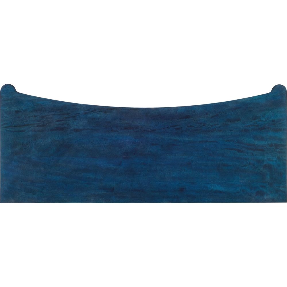 Melange Sapphire Accent Chest - Blues