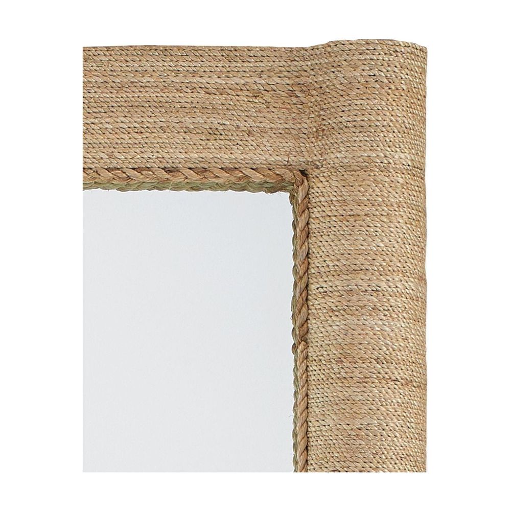 Vilmar Rope Floor Mirror