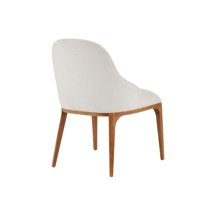 Inga Dining Chair, Adena Parchment