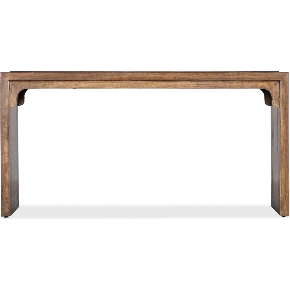 Console Tables Commerce & Market Thrace Console Table - Medium Wood